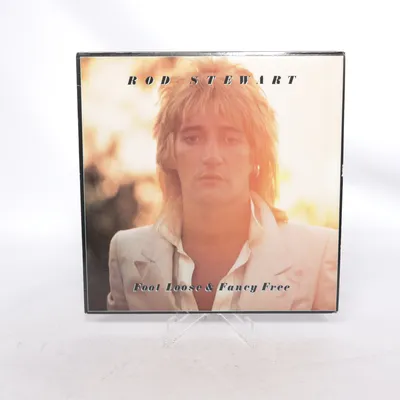 Vinylskiva från EMI Records