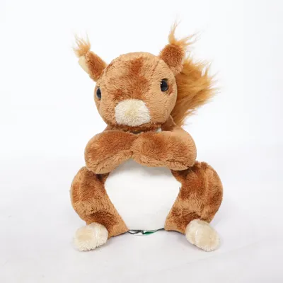 Gosedjur (Brun, Vit) från Serla