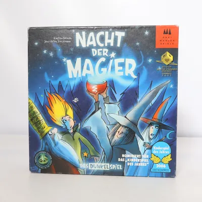 Jeu de société de Drei Magier Spiele
