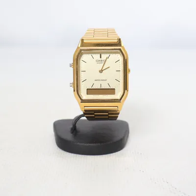 Montre (Or) de Casio