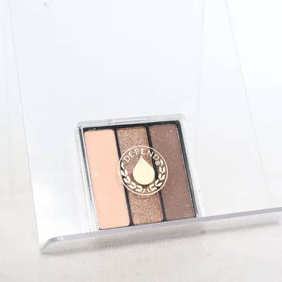 Øjenskygge palette (Beige, Brun, Flerfarvet) fra Depend