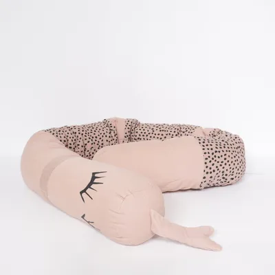 Gravidkudde (Rosa, Svart) från Jox