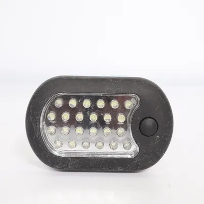 Ficklampa (Svart, Vit) från Per Edberg