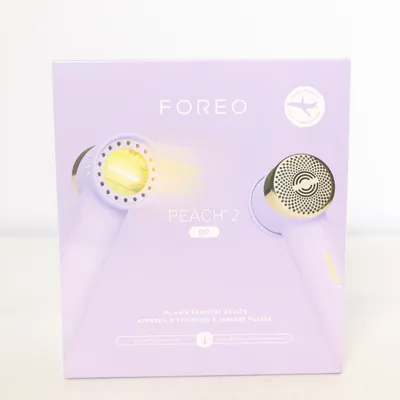 Epilateur laser (Peach 2 Go) de Foreo
