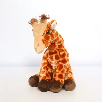 Zacht speeltje (Bruin, Beige, Meerkleurig) van Kolmården