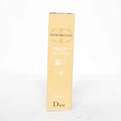 Solskyddsfaktor ( Bronze Beautifying Protective Milky Mist Sublime Glow) från Christian Dior Parfums