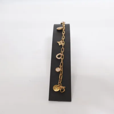 Armband (Guldfärgad) från GMK Okänd metall