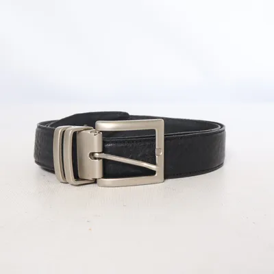 Bälte (Svart) från Trussardi Skinn