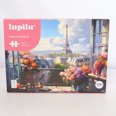 Puzzle de Lupilu