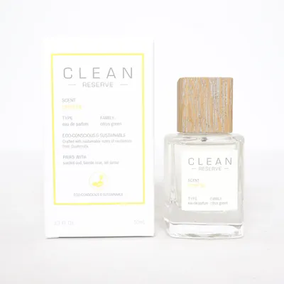 Eau de Parfum från CLEAN