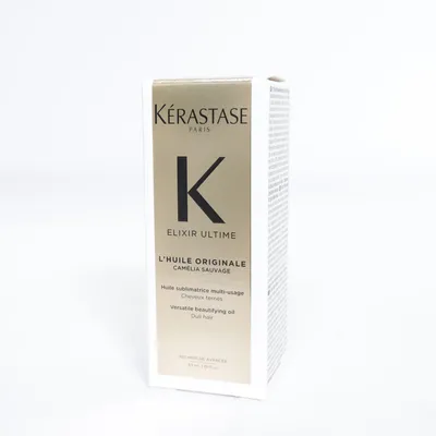 Hårolie fra Kérastase