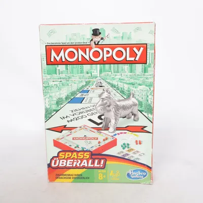 Board game from Hasbro Gaming