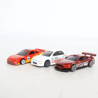 Spielzeugauto (98 Subaru Impreza 22b-Sti Version) von Hot Wheels