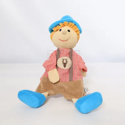 Handpop (Rood, Blauw, Meerkleurig) van Sterntaler