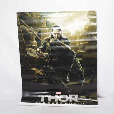 Poster from Marvel