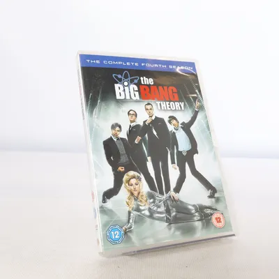 SérieTV de The Big Bang Theory