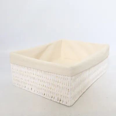 Forvaringskurv (Beige)