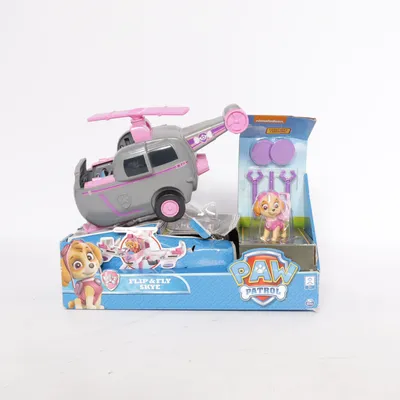 Leksaksbil (Rosa, Flerfärgad) från Paw Patrol