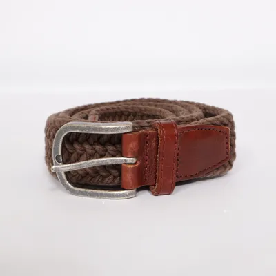 Bälte (Brun) från Saddler Skinn