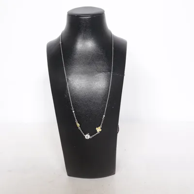 Halsband (Silverfärgad) från Danish Design Okänd metall