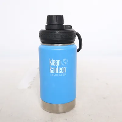 Vattenflaska (Blå) från Klean Kanteen
