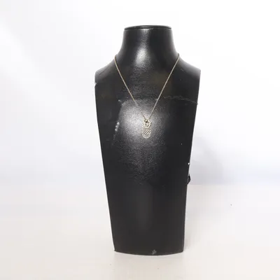 Collier (Argent) de MOA Métal inconnu