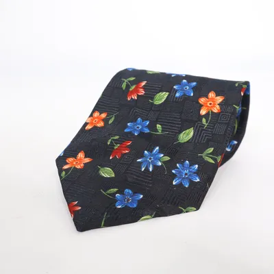 Slips (Svart, Flerfärgad) från Atlas Design Polyester