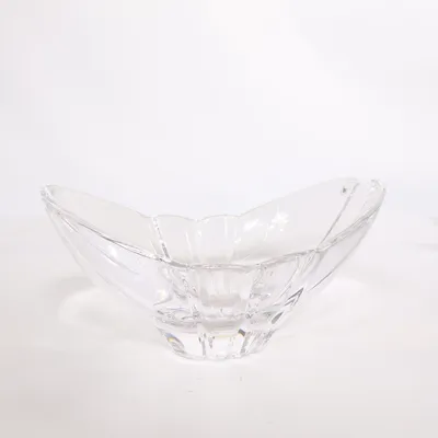 Serveringsfat (Transparent) från Orrefors