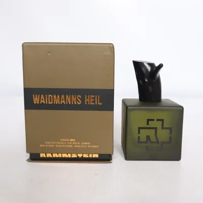 Eau de Parfum (Waidmanns Heil) från Rammstein