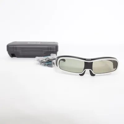 3D-glasögon (Grå, Svart) från Panasonic