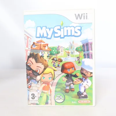 Video game