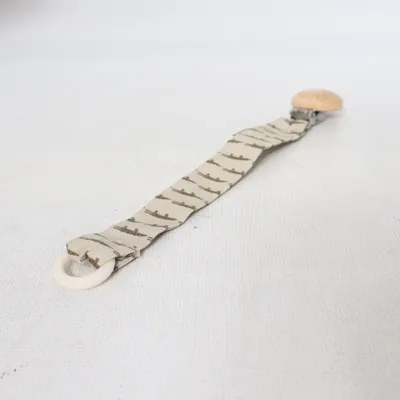 Speenkoord (Beige, Bruin) van Smallstuff