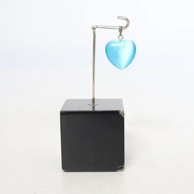 Hanger (Blauw) Onbekend materiaal