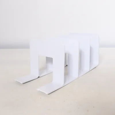 Newspaper stand (White)
