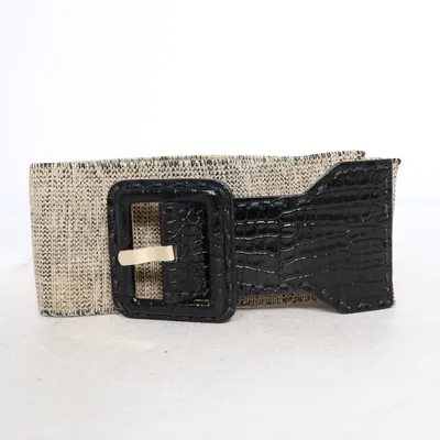 Riem (Zwart, Beige) van MaxMara
