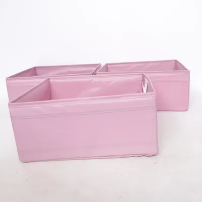 Förvaringslåda (Lila) från IKEA