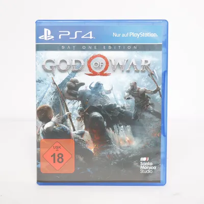 Video game