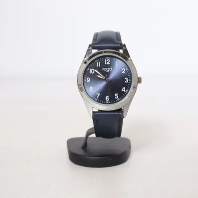 Armbåndsur (Blå) fra Regal