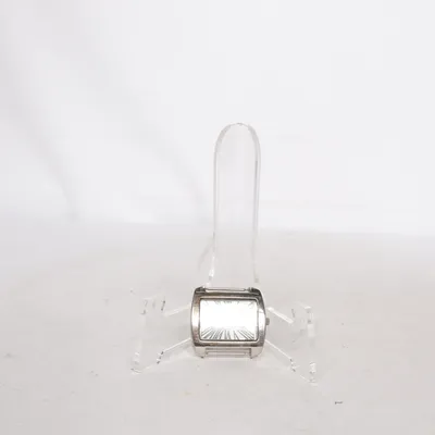 Polshorloge (Zilver, Zwart)