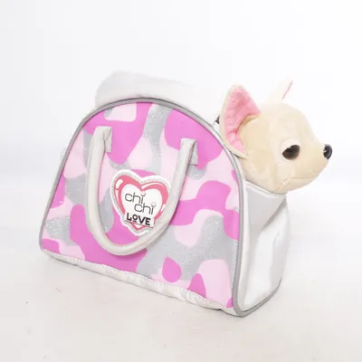 Kuscheltier (Pink, Silber, Mehrfarbig) von Chi Chi Love