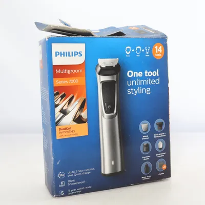 Trimmer (Multigroom Series 7000) från Philips
