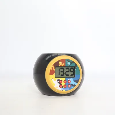 Clock radio (Rl977Hp) from Lexibook