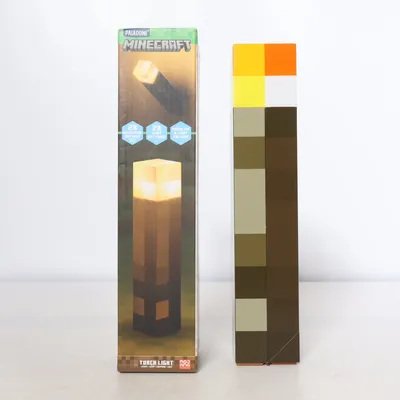 Veilleuse (Torch Light) de Paladone