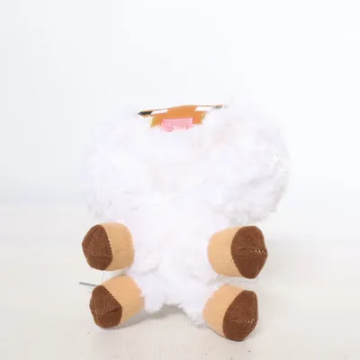 Peluche (Blanc, Marron) de Mojang Polyester