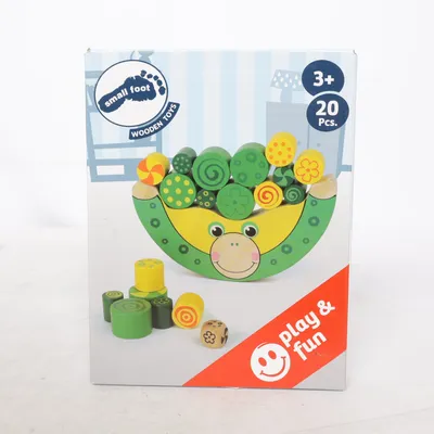 Activity toy (Green, Yellow) from Small Foot