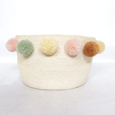 Förvaringskorg (Beige, Flerfärgad) från H&M