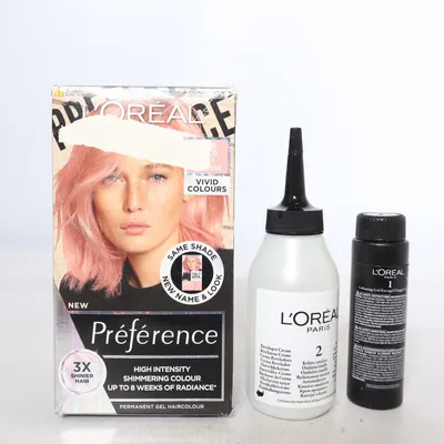 Hårfärg (Rose Gold Melrose) från L'Oréal Paris