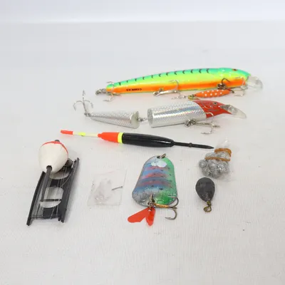 Matériel de pêche (Multicolore) de Abu Garcia