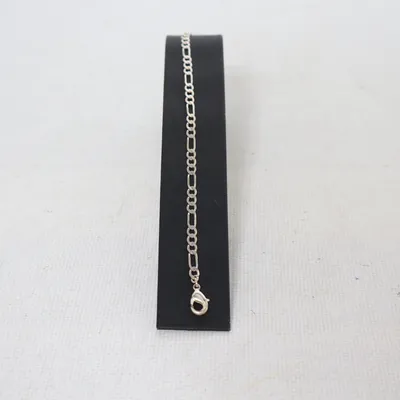 Anklet (Silver) from Pilgrim Unknown metal
