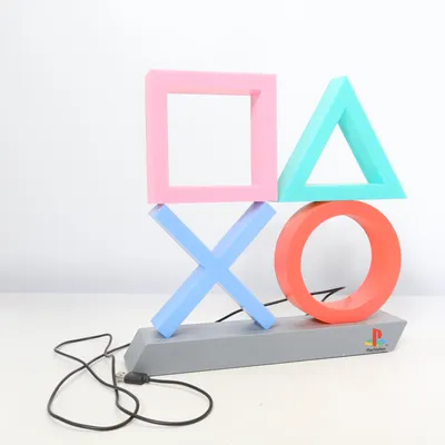 Nachtlamp (Icon Light) van Playstation